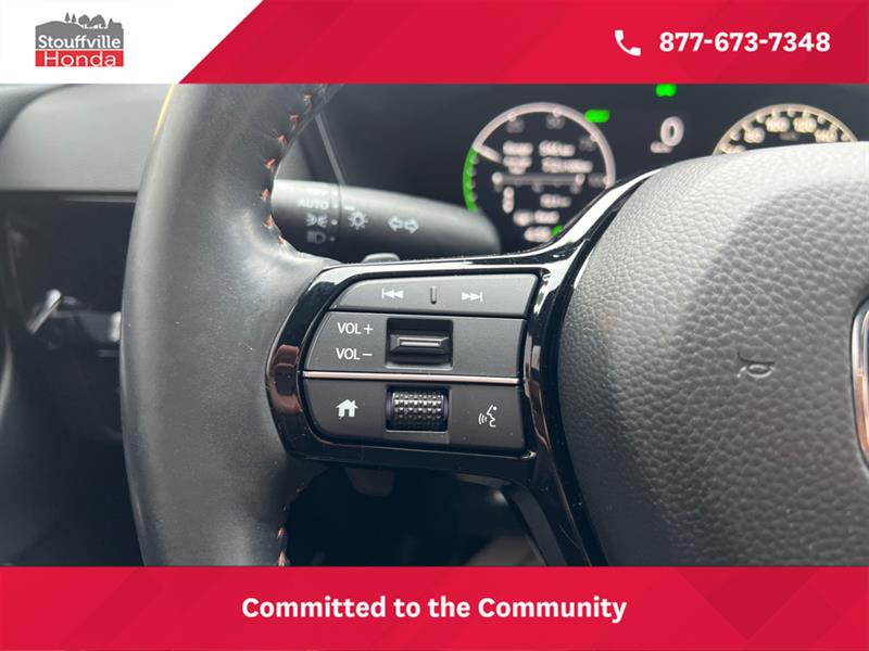 honda CR-V Hybrid 2024 - 6