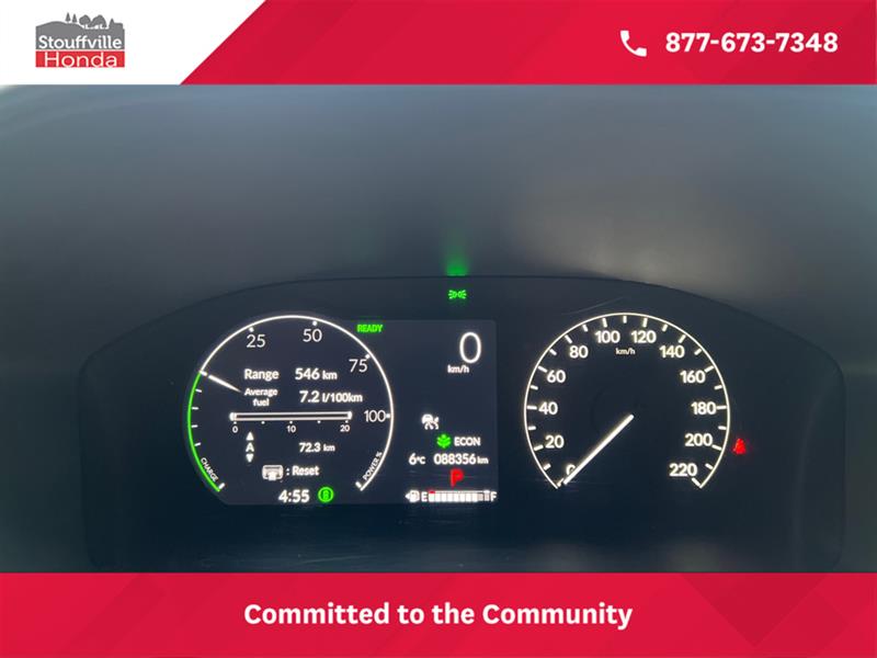 honda CR-V Hybrid 2024 - 9