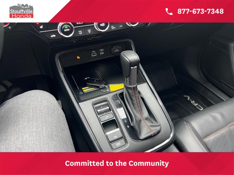 honda CR-V Hybrid 2024 - 12