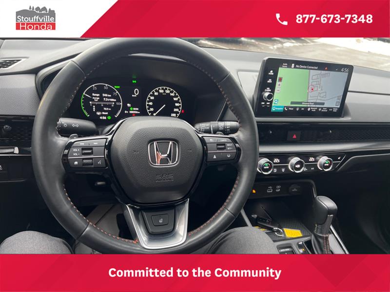 honda CR-V Hybrid 2024 - 13