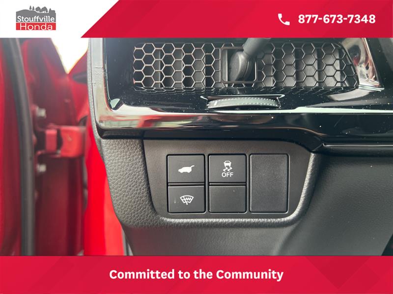 honda CR-V Hybrid 2024 - 14