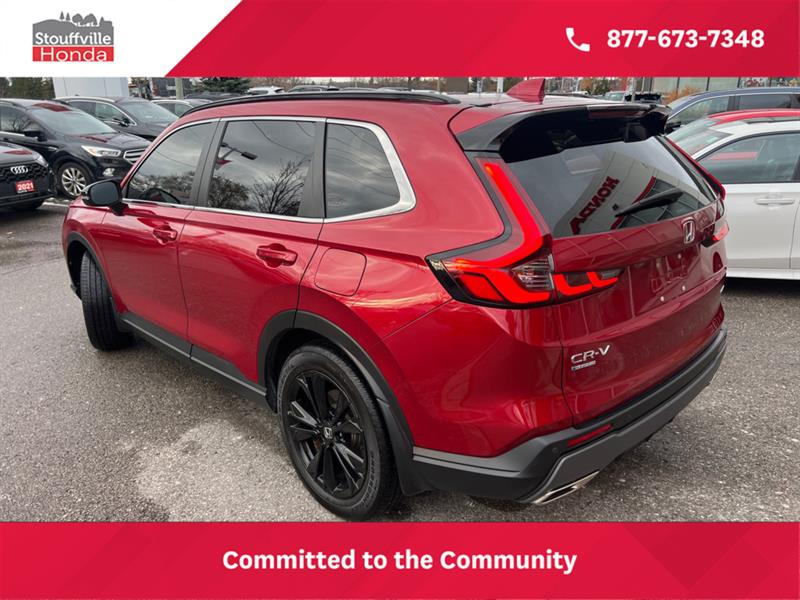 honda CR-V Hybrid 2024 - 18