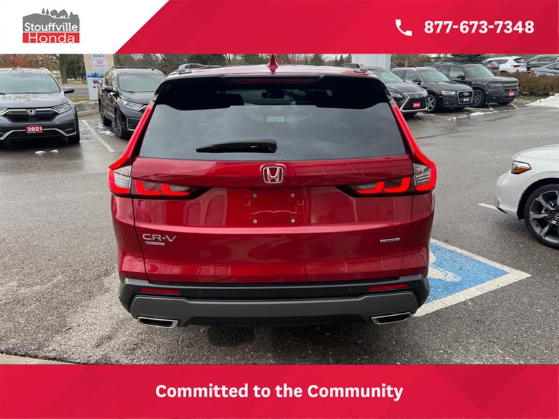 honda CR-V Hybrid 2024 - 19