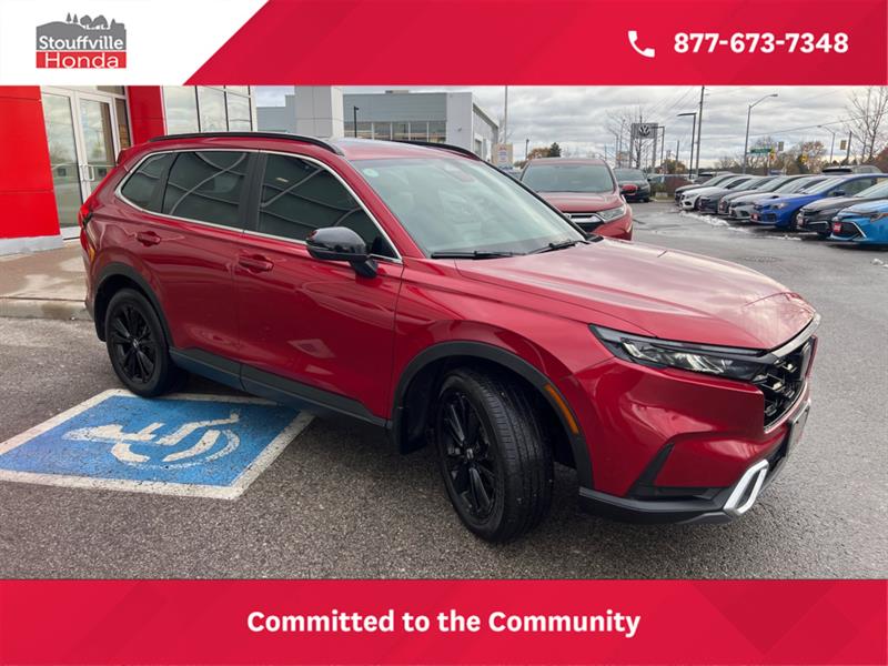 honda CR-V Hybrid 2024 - 20