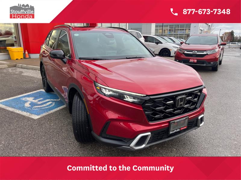 honda CR-V Hybrid 2024 - 21