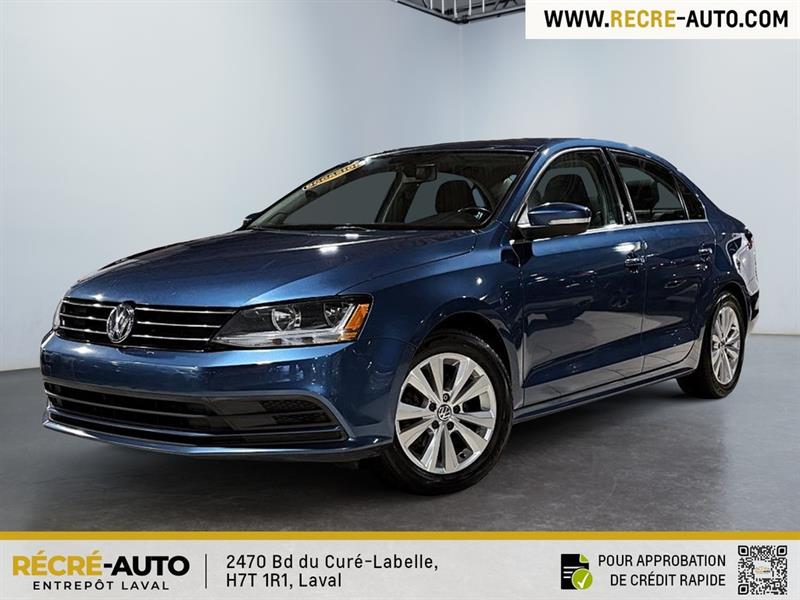 volkswagen Berline Jetta 2017