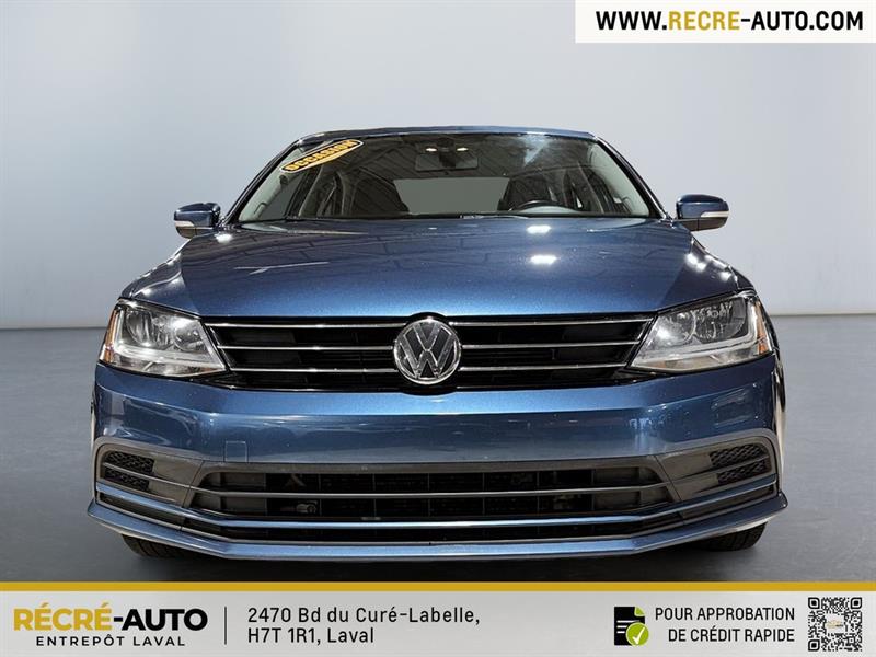 volkswagen Berline Jetta 2017 - 3