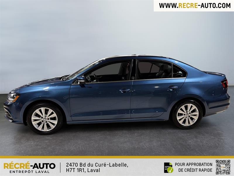 volkswagen Berline Jetta 2017 - 5