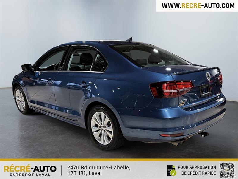 volkswagen Berline Jetta 2017 - 7