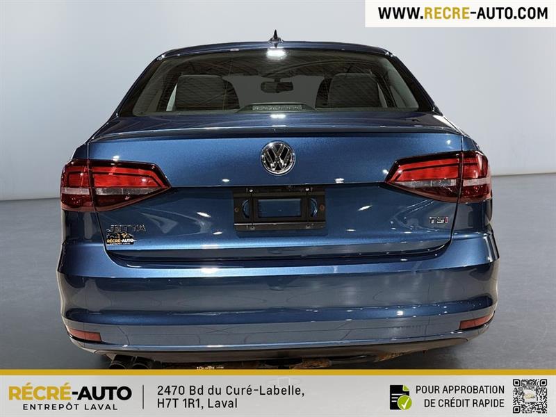 volkswagen Berline Jetta 2017 - 8