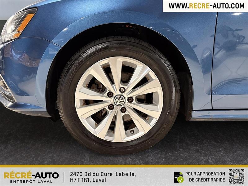 volkswagen Berline Jetta 2017 - 10