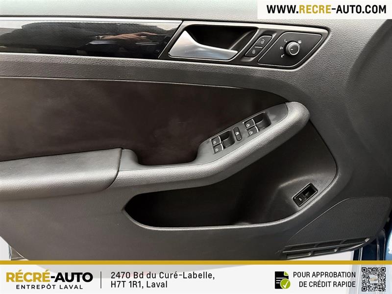 volkswagen Berline Jetta 2017 - 12