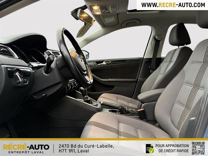 volkswagen Berline Jetta 2017 - 14