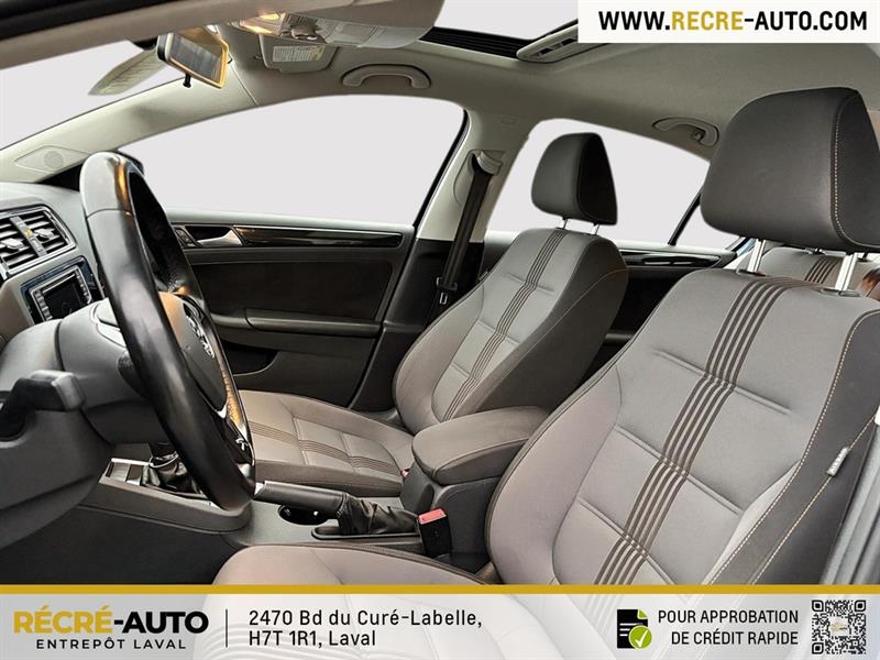 volkswagen Berline Jetta 2017 - 16