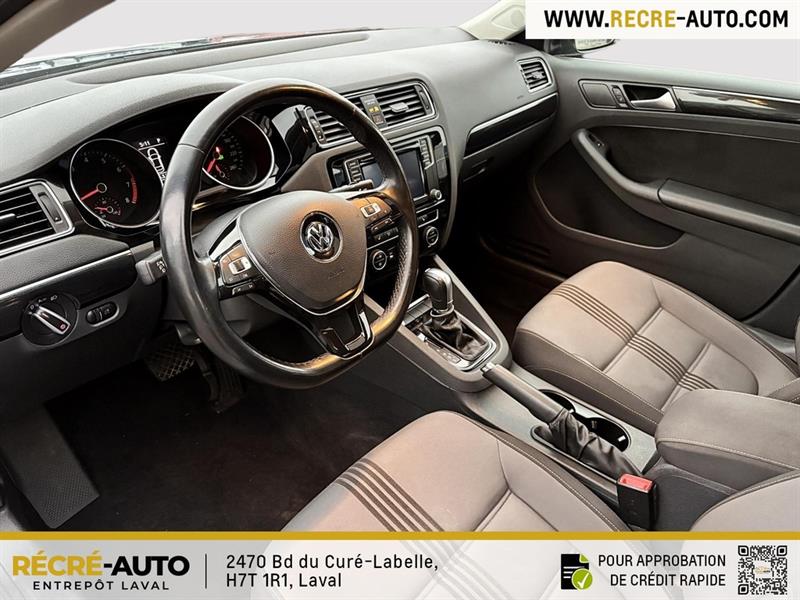 volkswagen Berline Jetta 2017 - 18