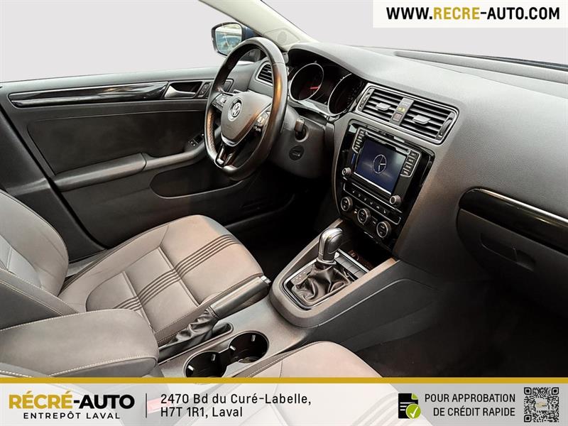 volkswagen Berline Jetta 2017 - 19