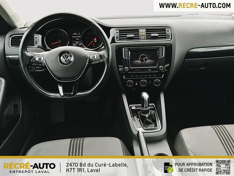 volkswagen Berline Jetta 2017 - 21