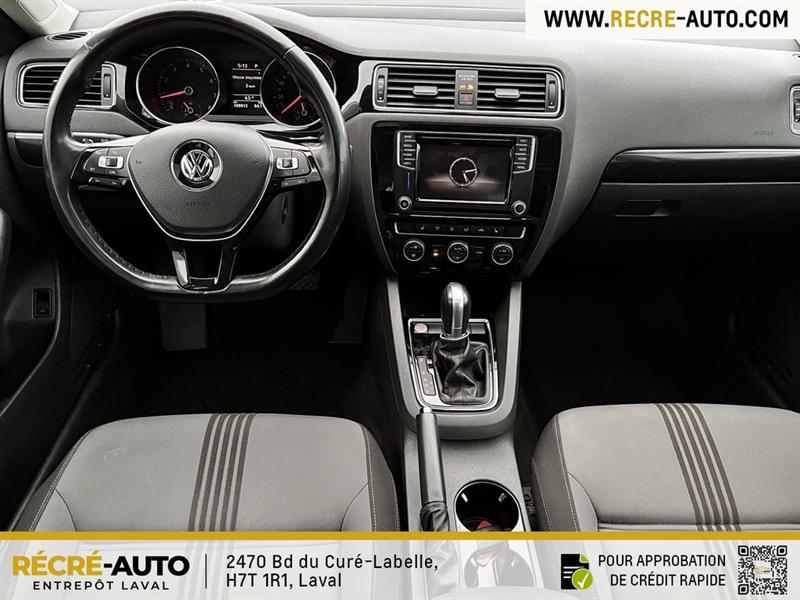 volkswagen Berline Jetta 2017 - 22
