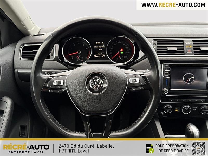 volkswagen Berline Jetta 2017 - 23