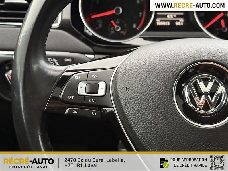 volkswagen Berline Jetta 2017 - 24