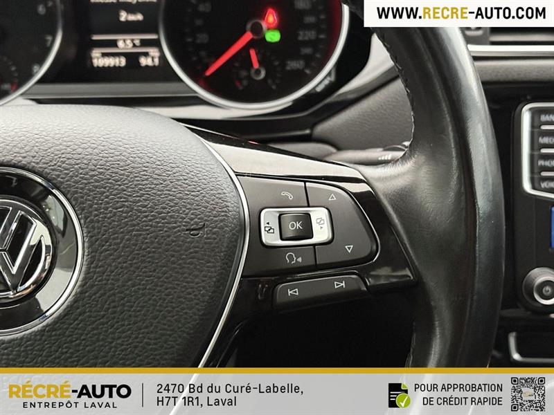 volkswagen Berline Jetta 2017 - 25