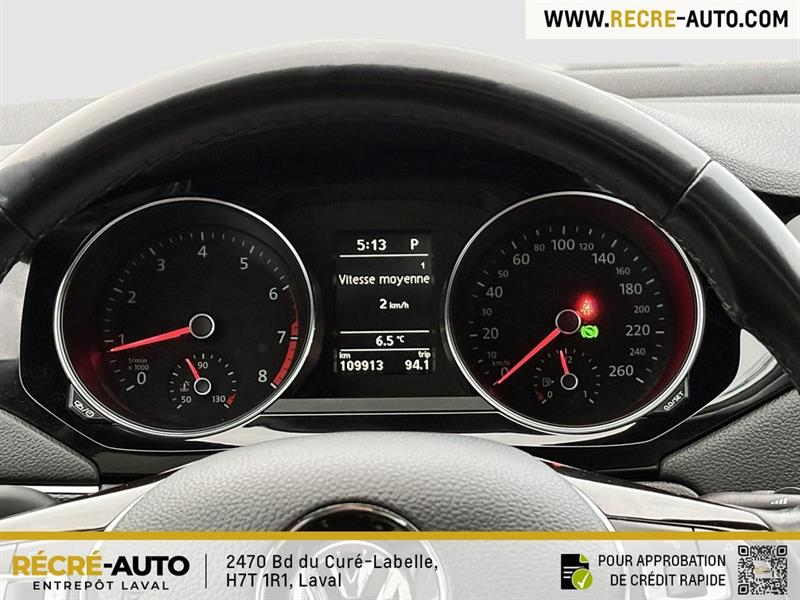 volkswagen Berline Jetta 2017 - 26