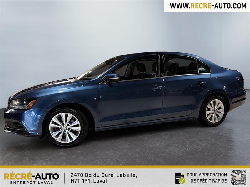 volkswagen Berline Jetta 2017 - 28