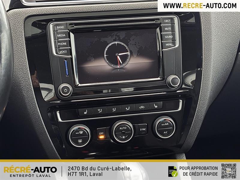 volkswagen Berline Jetta 2017 - 30