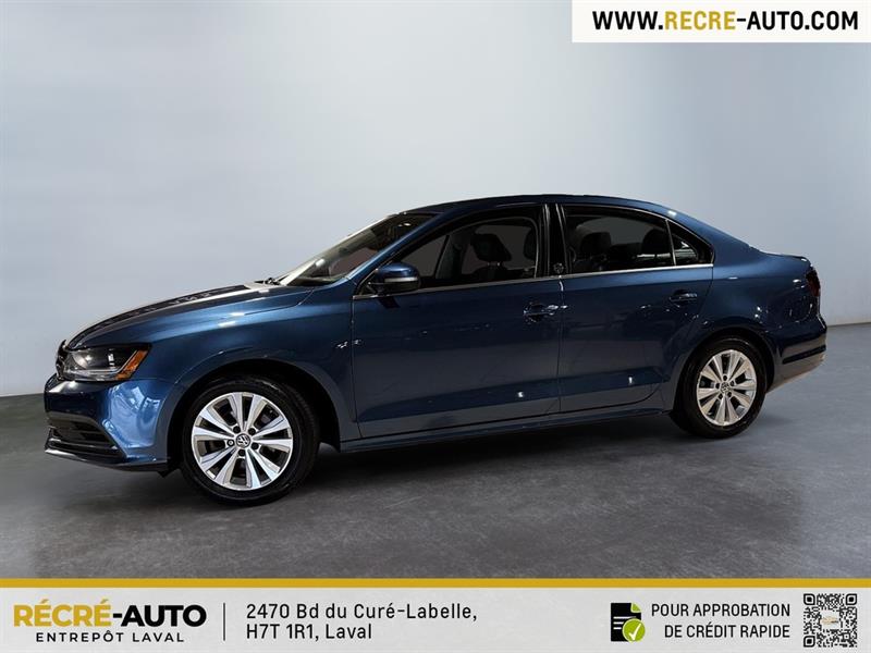 volkswagen Berline Jetta 2017 - 31