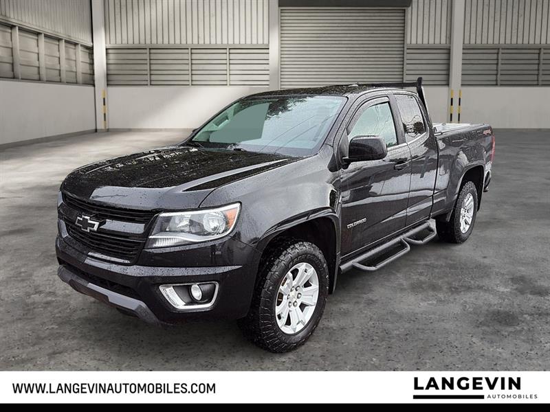 chevrolet Colorado 2019