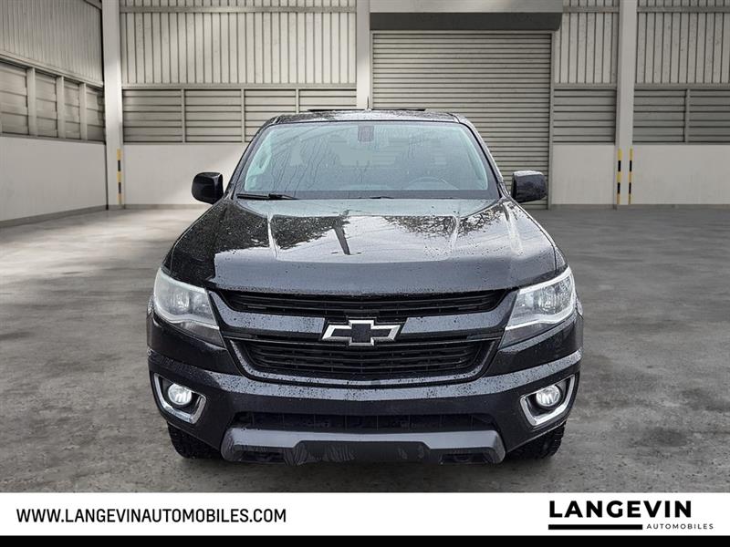 chevrolet Colorado 2019 - 3