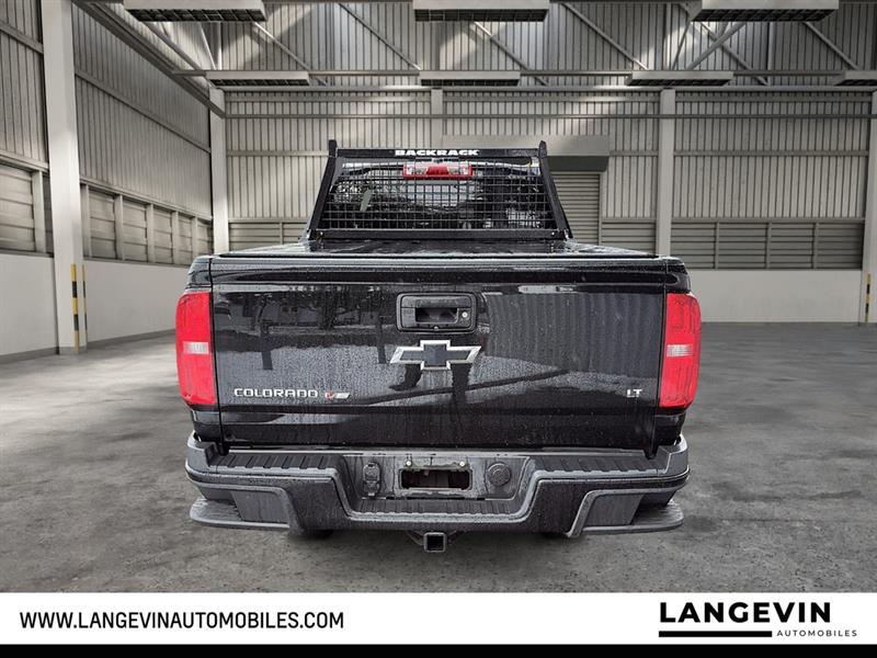 chevrolet Colorado 2019 - 5