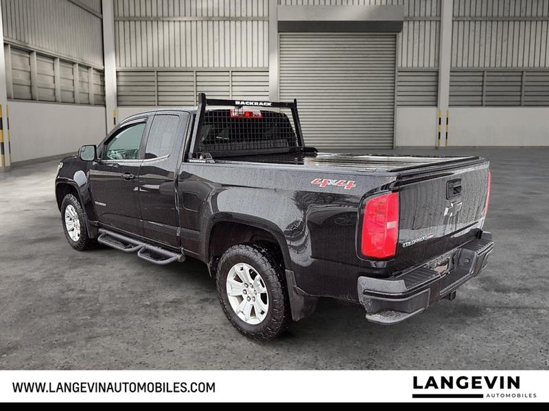 chevrolet Colorado 2019 - 6