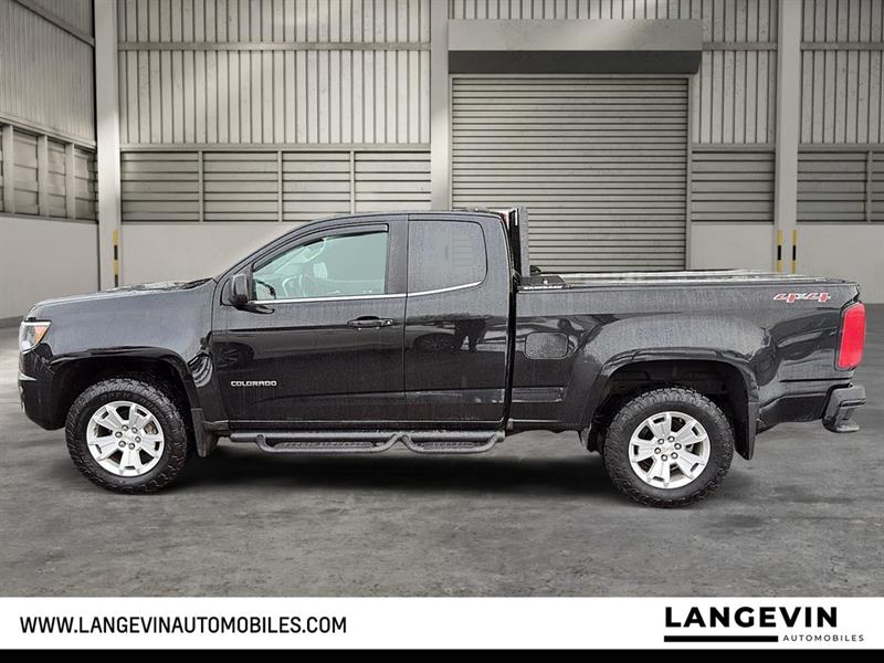 chevrolet Colorado 2019 - 8