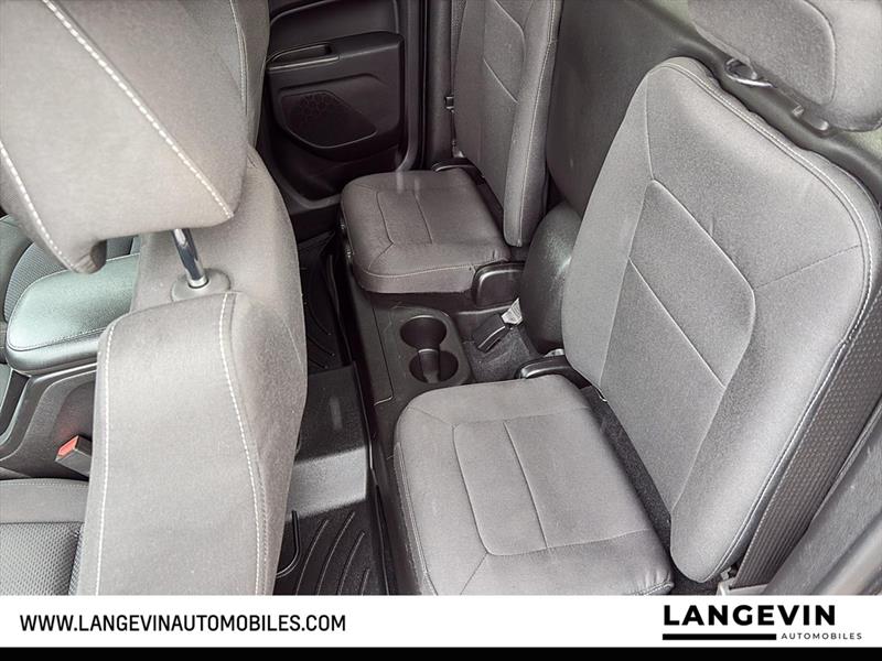 chevrolet Colorado 2019 - 9