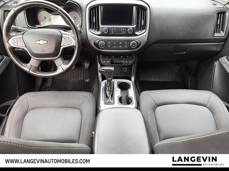 chevrolet Colorado 2019 - 10