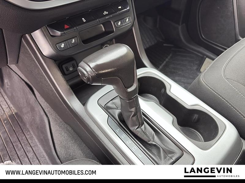 chevrolet Colorado 2019 - 11