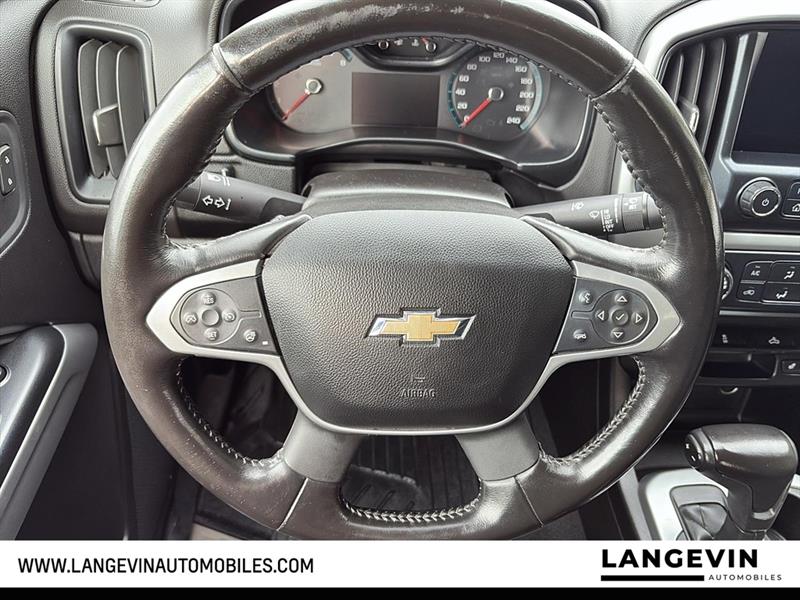 chevrolet Colorado 2019 - 13