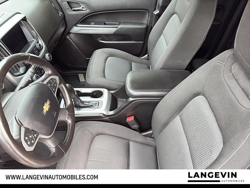 chevrolet Colorado 2019 - 15