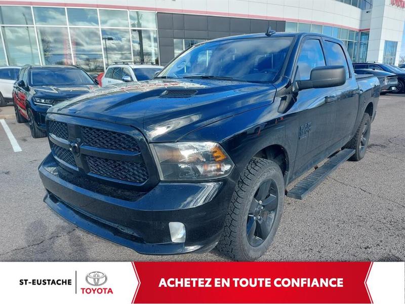ram 1500 Classic 2023