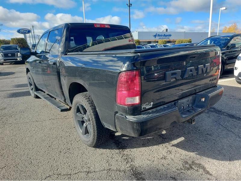 ram 1500 Classic 2023 - 7