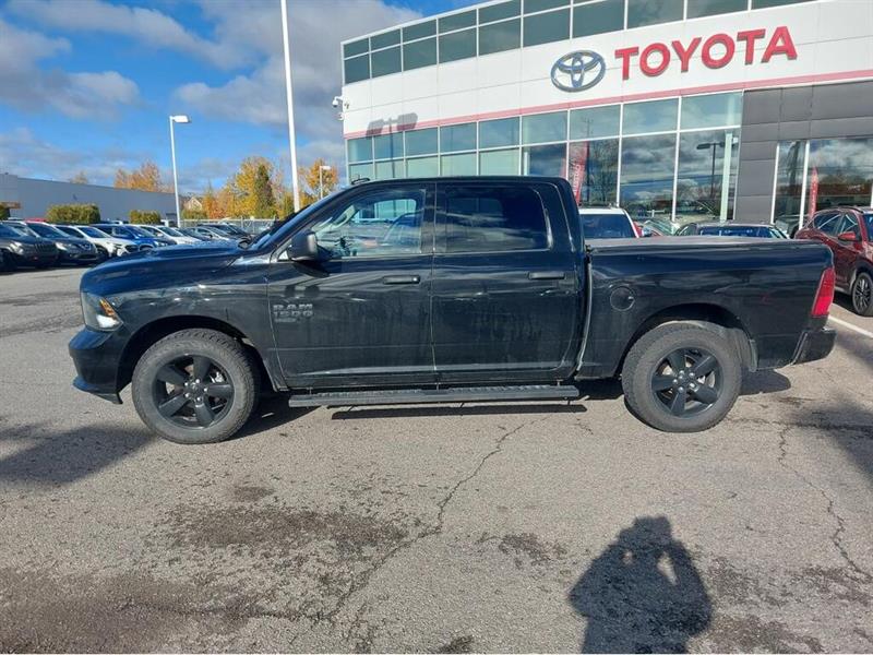 ram 1500 Classic 2023 - 8