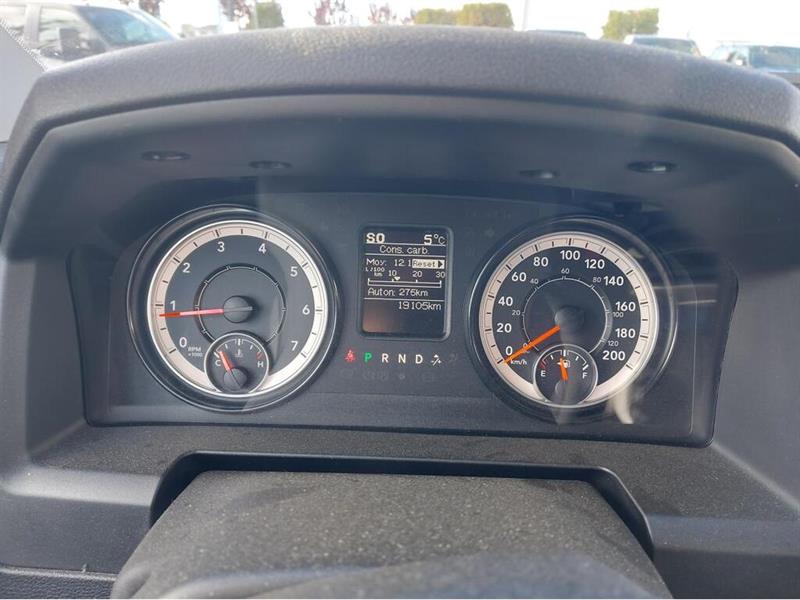 ram 1500 Classic 2023 - 16