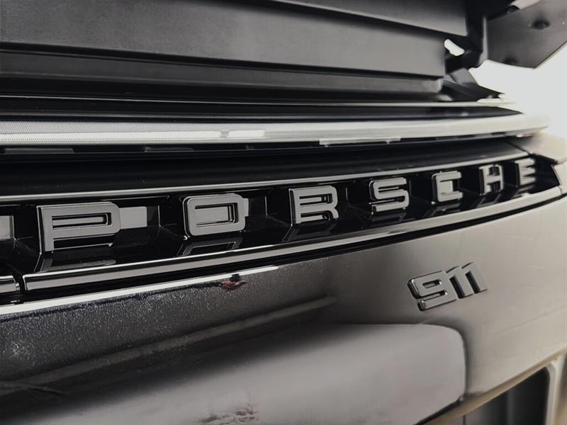porsche 911 2025 - 11