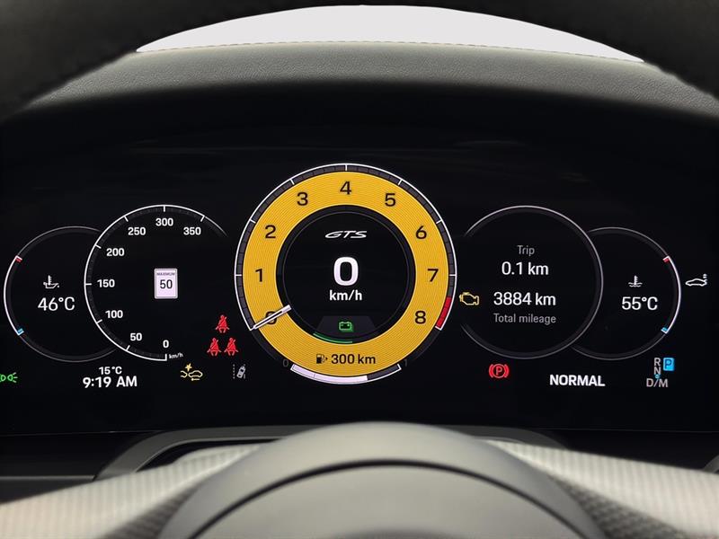 porsche 911 2025 - 22