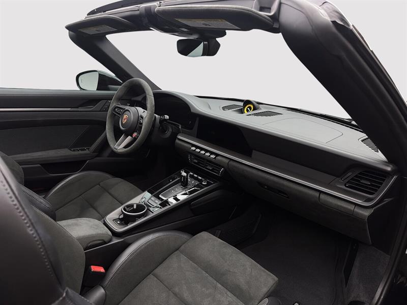 porsche 911 2025 - 29