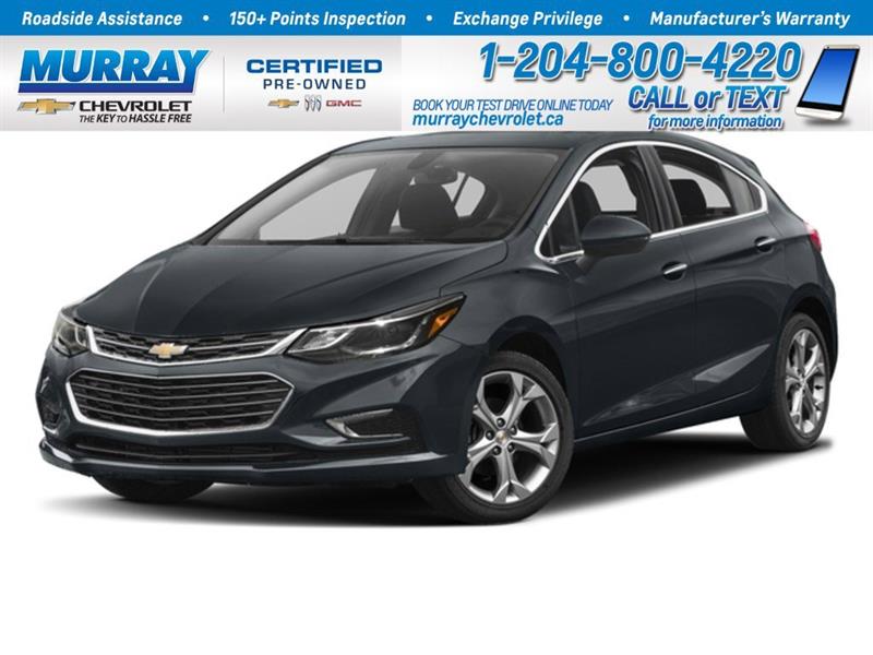 chevrolet Cruze 2017
