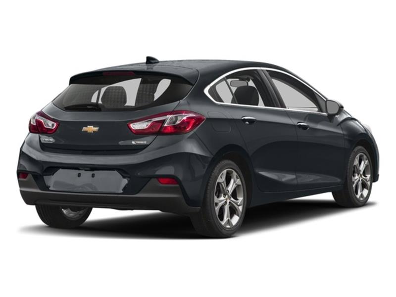 chevrolet Cruze 2017 - 3