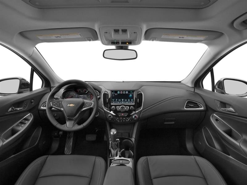 chevrolet Cruze 2017 - 4