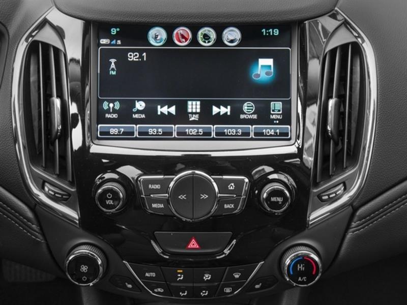 chevrolet Cruze 2017 - 7